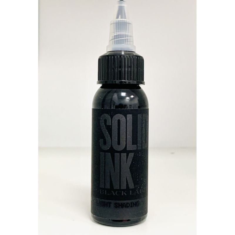 Medium Shading SOLID INK 1oz