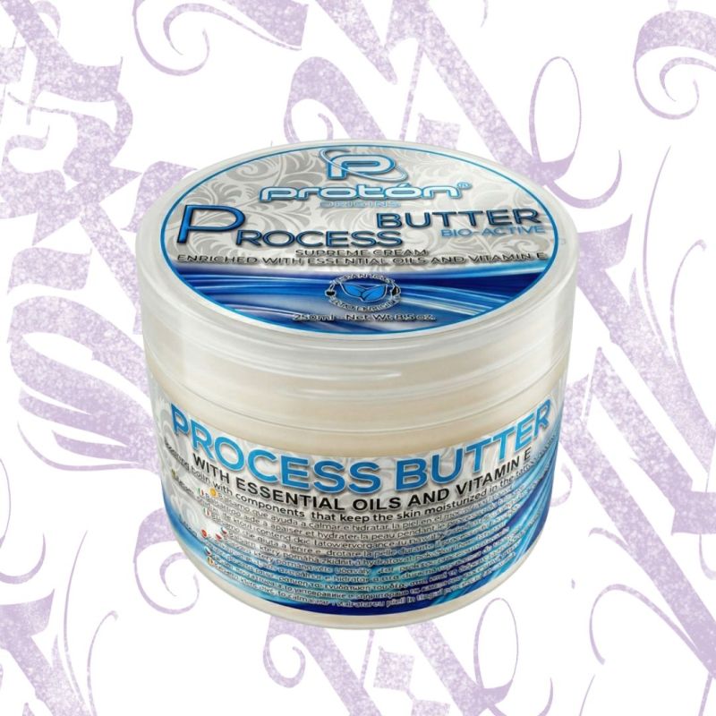   Proton Origins - Process Butter - 250ml