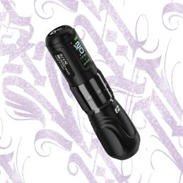 EZ P6 - MÁQUINA DE TATUAJE INALÁMBRICA CON STROKE REGULABLE