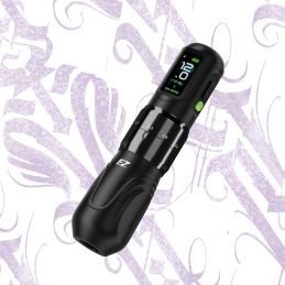 EZ P6 - MÁQUINA DE TATUAJE INALÁMBRICA CON STROKE REGULABLE