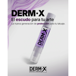 DERM-X Protector de Tatuajes