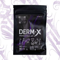 DERM-X Protector de Tatuajes
