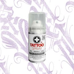 TATTOO SPRAY  ALOE TATTOO