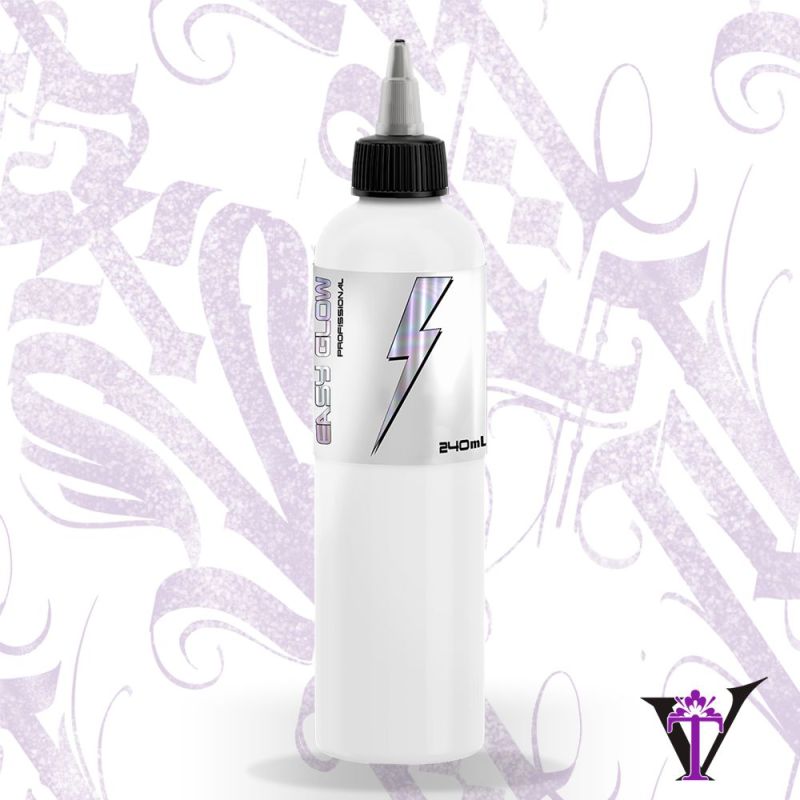GHOST WHITE EASY GLOW 240ml-8Oz
