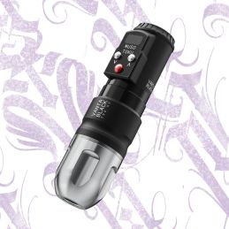 Máquina de Tatuar VANTA BLACK EDITION  MERCURY M-1 - MUSOTOKU