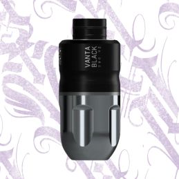 Máquina de Tatuar VANTA BLACK EDITION  MERCURY M-1 - MUSOTOKU