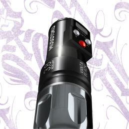 Máquina de Tatuar VANTA BLACK EDITION  MERCURY M-1 - MUSOTOKU