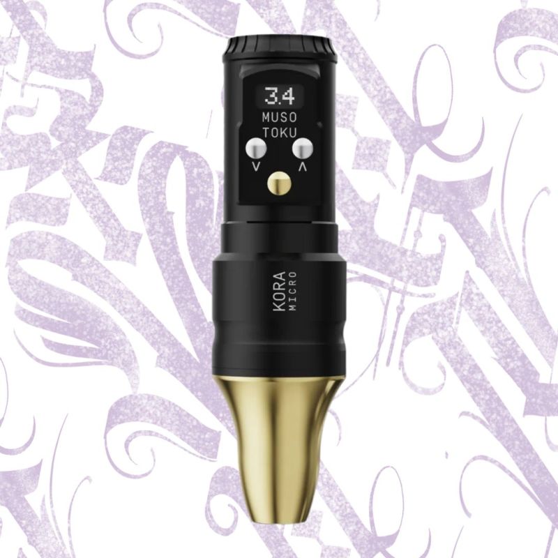 MERCURY KORA MICRO - MUSOTOKU MÁQUINA PMU