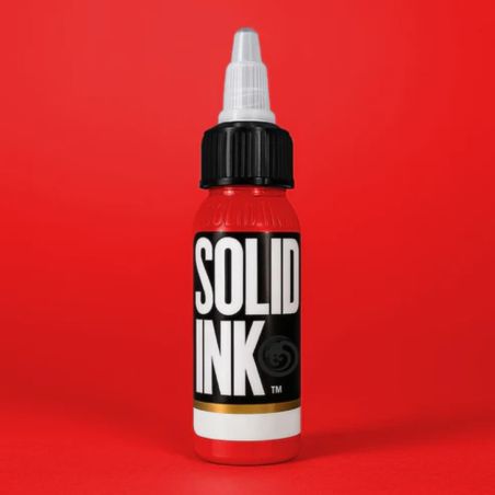 Power Red Solid Ink