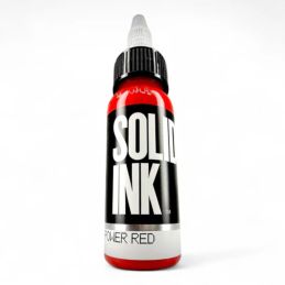 Power Red Solid Ink