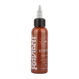 MEDIUM BROWN Radiant