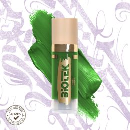 BIOTEK GREEN - PIGMENTO PMU HOMOLOGADO 18ML 