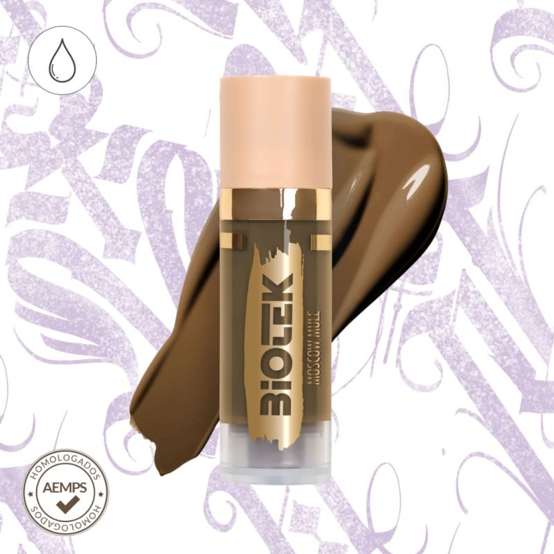 BIOTEK MOSCOW MULE - PIGMENTO PMU HOMOLOGADO 18ML 