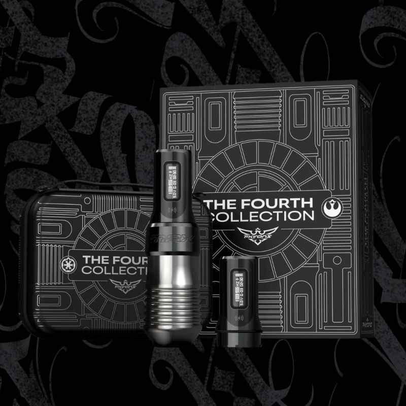 FK IRONS FLUX MAX LIGHTSABER con 2 Baterías (Powerbolt II)