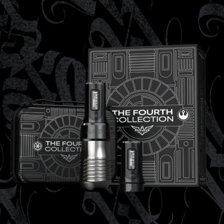 FK IRONS FLUX MAX LIGHTSABER con 2 Baterías (Powerbolt II)