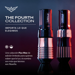 FK IRONS FLUX MAX LIGHTSABER con 2 Baterías (Powerbolt II)