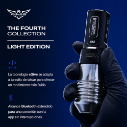FK IRONS FLUX MAX LIGHTSABER con 2 Baterías (Powerbolt II)