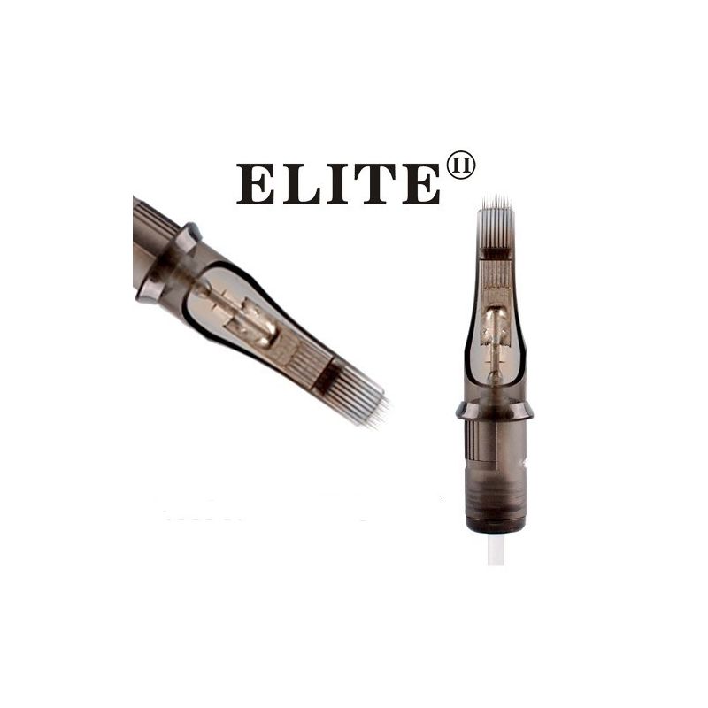 EXP:06/2027 11CM ELITE II Magnum Curva (20unid)