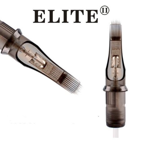 EXP:06/2027 11CM ELITE II Magnum Curva (20unid)