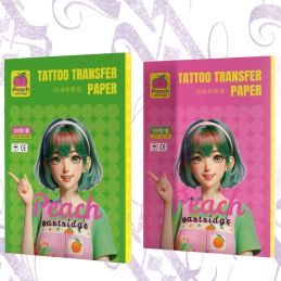 PAPEL THERMAL PEACH HECTROGRÁFICO