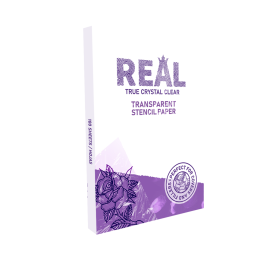 True Crystal Clear REAL Thermal Transparente