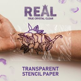 True Crystal Clear REAL Thermal Transparente
