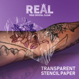 True Crystal Clear REAL Thermal Transparente
