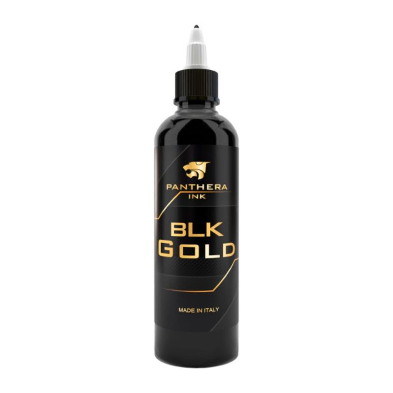 PANTHERA BLACK GOLD INK 150ML REACH