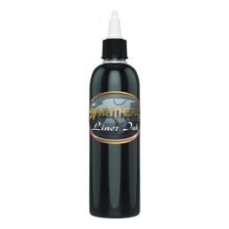 PANTHERA LINER INK - Black 150ml REACH 