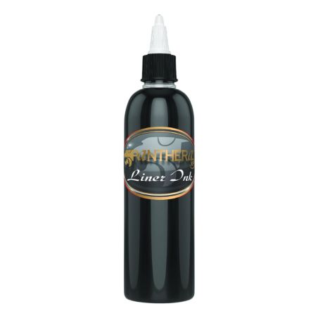 PANTHERA LINER INK - Black 150ml REACH 