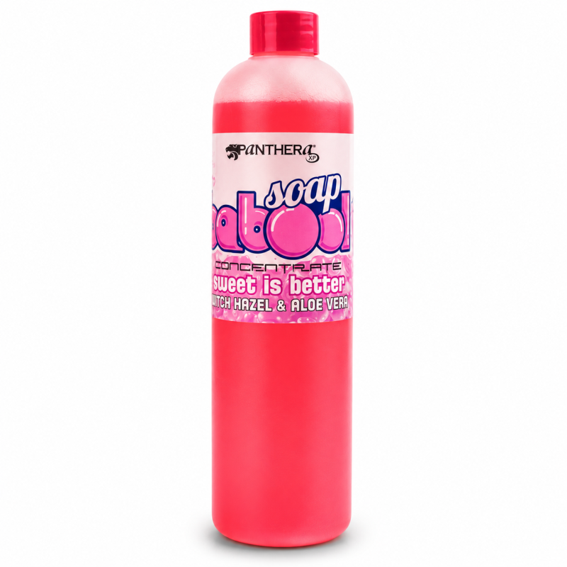 PANTHERA BABOOL SOAP 500ML - JABÓN CONCENTRADO