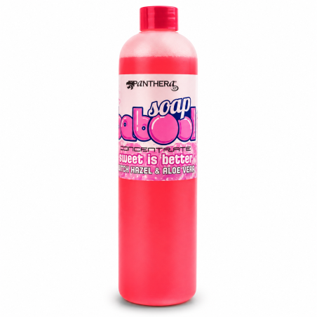 PANTHERA BABOOL SOAP 500ML - JABÓN CONCENTRADO