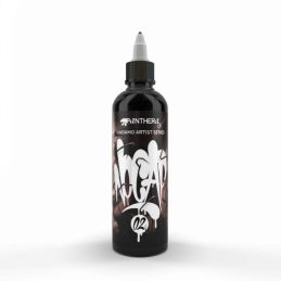 PANTHERA SET BLACK INK “NO CAP KINDAMO” 6x150ml REACH
