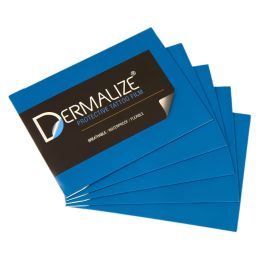 EXP:14/05/2027 DERMALIZE PROTECTIVE TATTOO FILM (PRECORTADO) RETAIL PACK 5 unidades de 15x10cm
