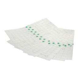 EXP:14/05/2027 DERMALIZE PROTECTIVE TATTOO FILM (PRECORTADO) RETAIL PACK 5 unidades de 15x10cm