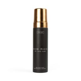 PRO SKIN REDNESS CONTROL FOAM 220ML BY ALOE MICRO (CB2 PINK FOAM)