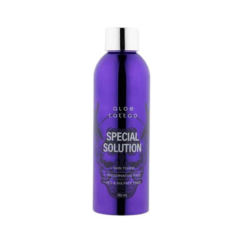 Special Solution 150ml ALOE TATTOO