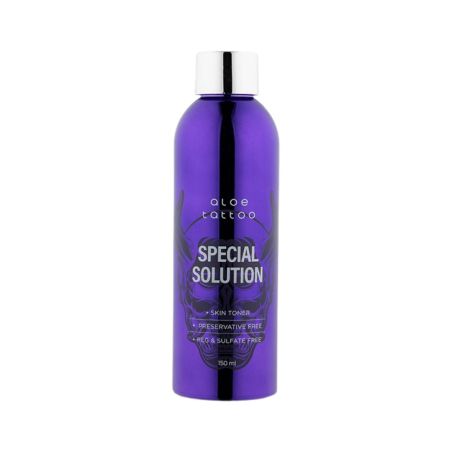 Special Solution 150ml ALOE TATTOO