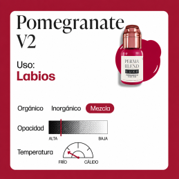 PERMA BLEND LUXE POMEGRANATE V2