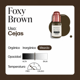 PERMA BLEND LUXE FOXY BROWN