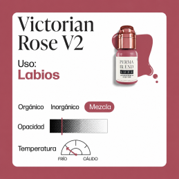 PERMA BLEND LUXE VICTORIAN ROSE V2