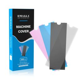 EMALLA Machine Covers - Fundas para Máquinas de Tatuaje (200 Unidades)