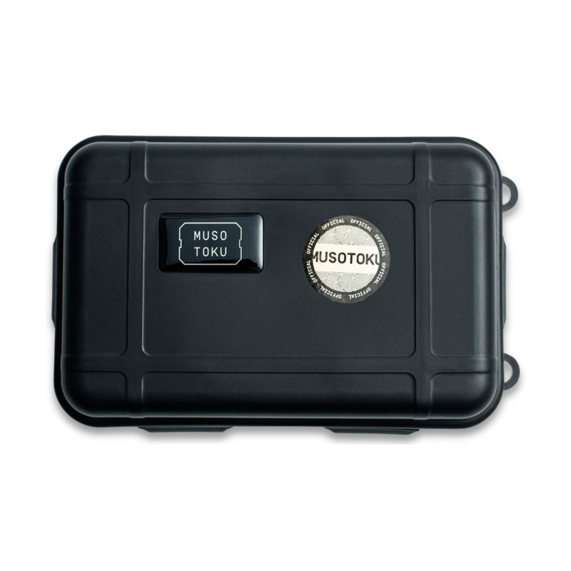 Caja de Protección Hard para Máquinas de Tatuaje - MUSOTOKU 