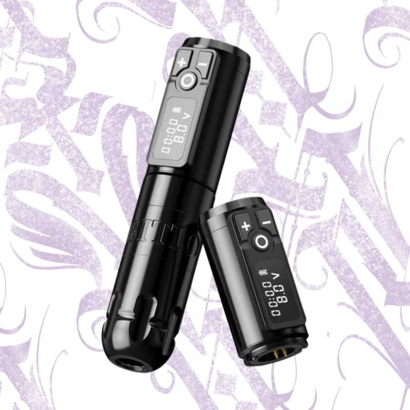 AMBITION SOLDIER PEN INALÁMBRICO 2 BATERÍAS