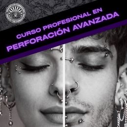 [RESERVA] CURSO PIERCING AVANZADO (26-27-28 DE MAYO)[PRESENCIAL]