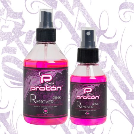 Protón Stencil Remover Rosa