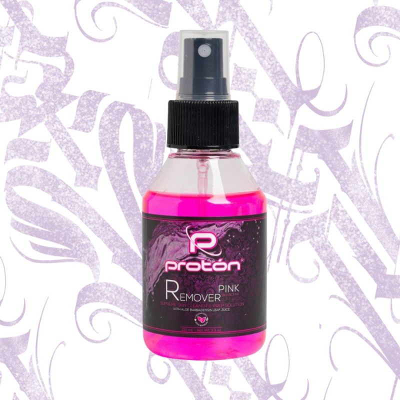Protón Stencil Remover Rosa