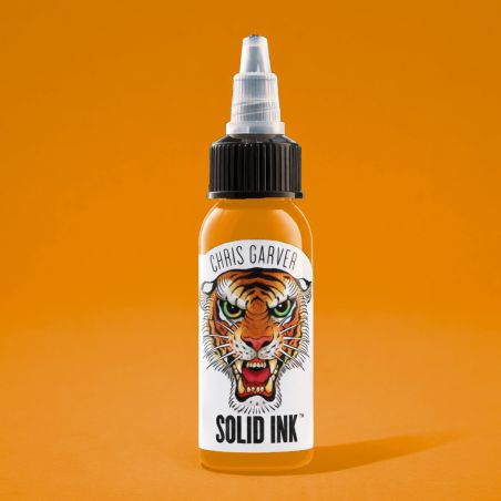 EXP:02/2027 GOLD CHRIS GARVER (SOLID INK)