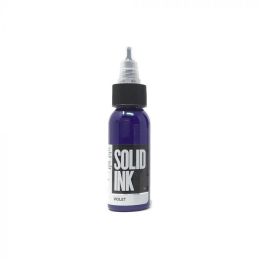 EXP:01/2027 Violet SOLID INK