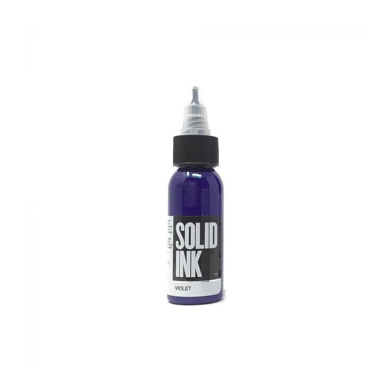 EXP:01/2027 Violet SOLID INK